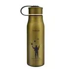 OKADI Promotional cheap life vacuum cup large capacity sport water bottle sublimation stainless steel metal termos cup