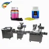 Shanghai factory pill counter machine,capsule counting and filling line