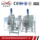 Cheap shampoo making equipment With ISO9001 Certificate