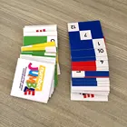 Hot Sale Custom Educational Flash Number Game Card Printing for Children