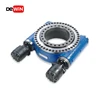Dual axis solar tracker worm gear Slew Drive
