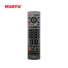 RM-D720 HUAYU NEWEST UNIVERSAL TV REMOTE CONTROL CONTROLLER WITH NEW ABS USE FOR PANASONIC LCD/LED/HDTV