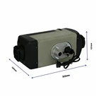 Marine Basic Air Top 2000 STC Diesel 12V Heater