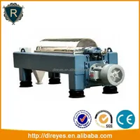 Automatic Horizontal Decanter Centrifuge For Sludge