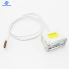 Promotional wholesale high quality 63mm*30mm Induction water heater thermometer