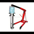 High Shear Batch Tank Bottom High Shear Mixer/homogenizer/emulsifier/dispenser