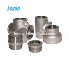 Astm A105 Male And Female Socket Astm Reducing Socket A304 Threaded Steel Socket Pipe Fittings