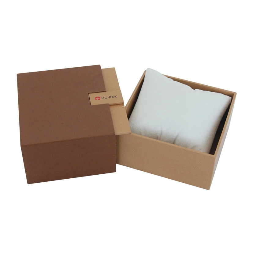 jewelry box custom logo printed