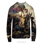 Wholesale Custom Design Sublimation Printed Men Sweatshirt Hoodies