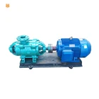 Mechanical seal crude oil chemical multistage water pump