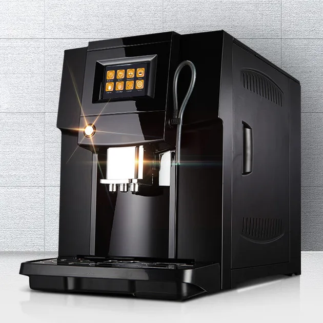 3 couleurs d'infusion amovible unité automatique de machine à café expresso