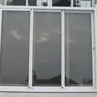 Gaoming aluminum sliding windows/sliding windows slim profiles/pictures aluminum window and door