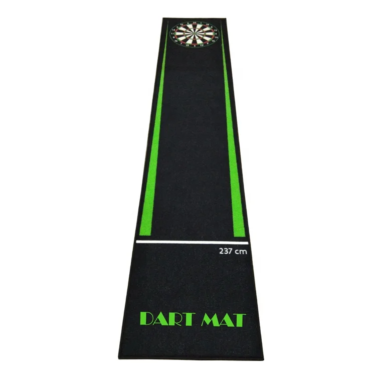 New Branded Professional Heavy Duty Rubber Dart Mat For Pub Club