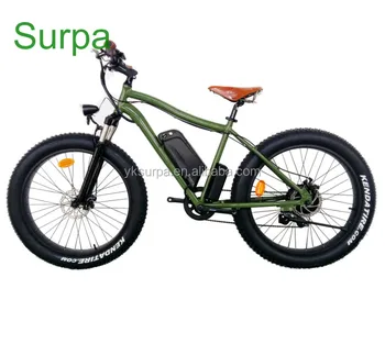 fat bike surly