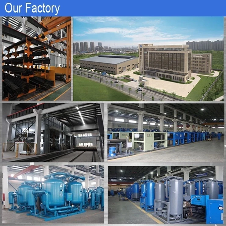 China Water Air Cooler Machine Freeze Dryer Industrial Chiller Price