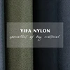 Samples of nylon 1000d printed quilted cordura fabric with virous colors