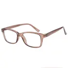 Crystal CP eye glasses, plastic optic factory direct transparent prescription frames