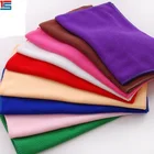 Super fashion Colorful Custom Print Microfiber Cleaning Cloths