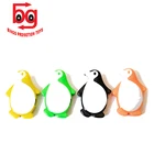 Hot Selling Plastic Penguin Funny kid Pencil Sharpener school stationery Animal Sharpener