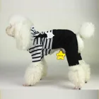 Dog Sweater Hoodie Autumn Spring Warm Fashion Cute Clothes Pet Clothing jumpsuit
