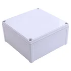 ABS 200*200*95 PC Plastic Electronic Box Waterproof Enclosure Ip67 with CE