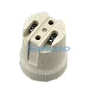 CE certification Ceramic E27 bulb holder bulb socket