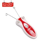 ENZO 2019 wholesale Electric Body Face Facial Hair Remover Defeather Cotton Thread Epilator Shaver
