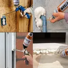 Homey 12 fire retardant B2 grade pu foam spray 750 ml for building insulation