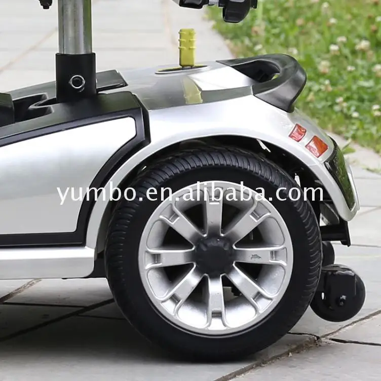 4- wheel mobility scooter for adult