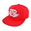 China Supplier Custom Snapback Cap and Hat Snapback Hats Wholesale