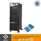 Mini honeycomb portable indoor electric plastic air cooler evaporative