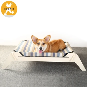 raised dog bed for car