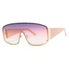 GUVIVI Fashion trends sunglasses UV400 protection With pc frame Unique sunglasses