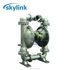 best price high pressure double rubber air diaphragm grease pump