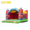 Commercial Inflatable Castle Moonwalk Bounce House