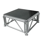 Best Sale Portable Outdoor Performing Stage in China