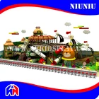 Kids And Children Equipment Indoor Playground