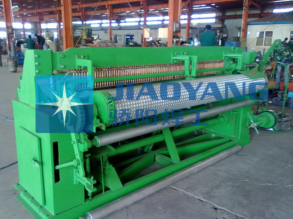 Automatic Wire Mesh Welding Panel Fence Machine/ Welded Panel Steel Wire Mesh Welders