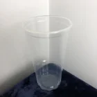 Disposable Drinking Cup 600ml 20oz PP - BUBBLE TEA CUP