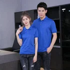 Wrinkle Resistance custom 100% polyester golf polo shirt
