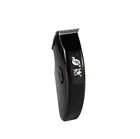 Professional Mens Battery Operated Hair Trimmer