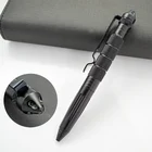 Promotional Multifunction Tungsten Steel Tactical Pen With Glass Breaker