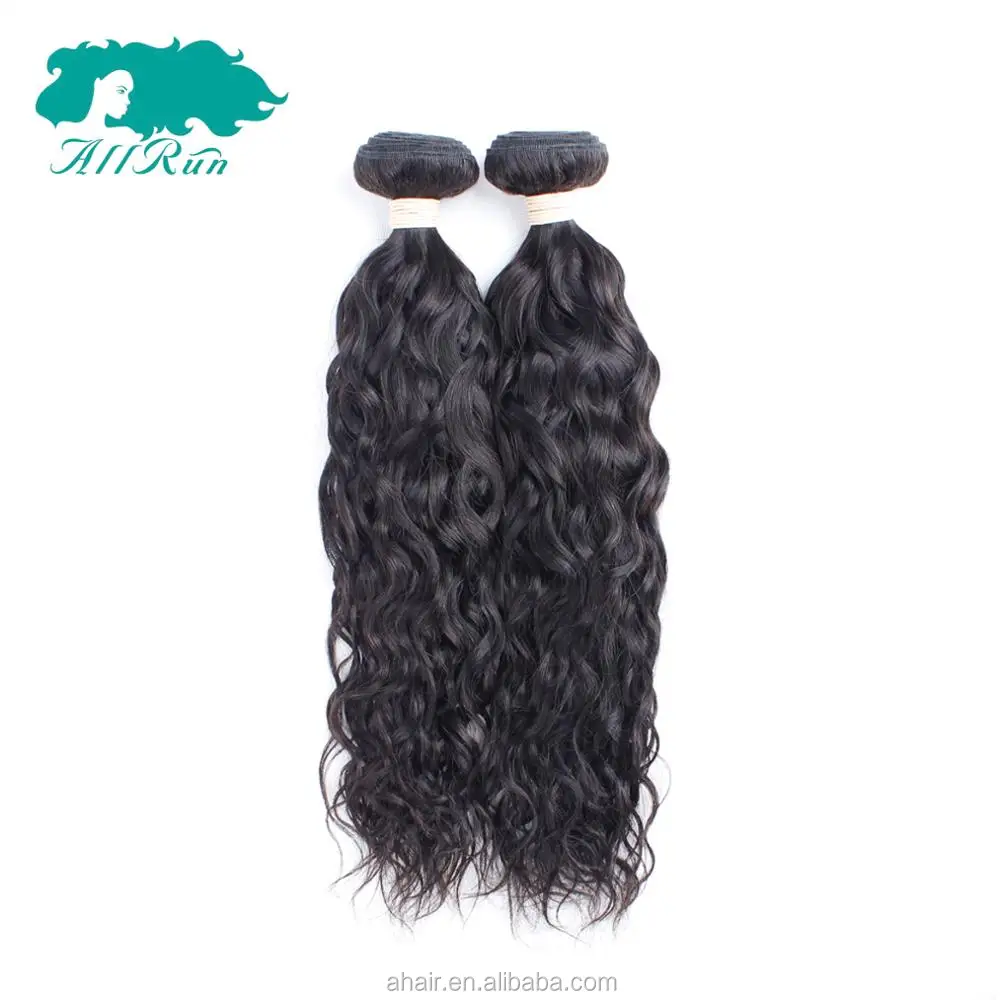 Wholesale Cheap Remy Cuticle Aligned Indian Water Wave Hair