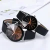 Table spots belt belt couples watch manufacturer wholesale fashion and personality bracelet watches