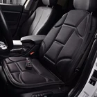 Logo Customization Seat Heated Full Back Massage Cushion Vibrating Heated Car Seat