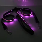 High Quality Horse Equipement Battery Operated Led Light Up Horse Harness