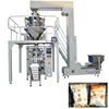Full automatic VFFS multihead combined weigher popcorn/beans/candies packing machine