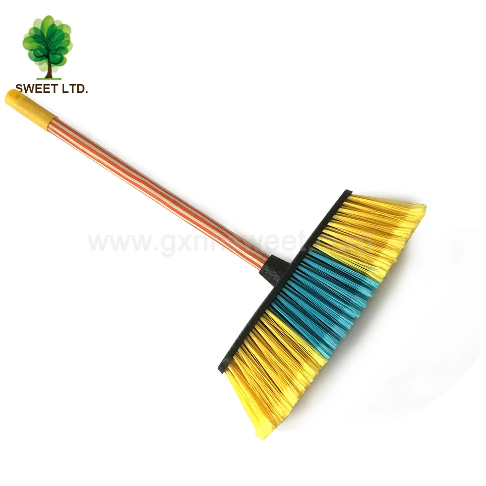 soft brush broom