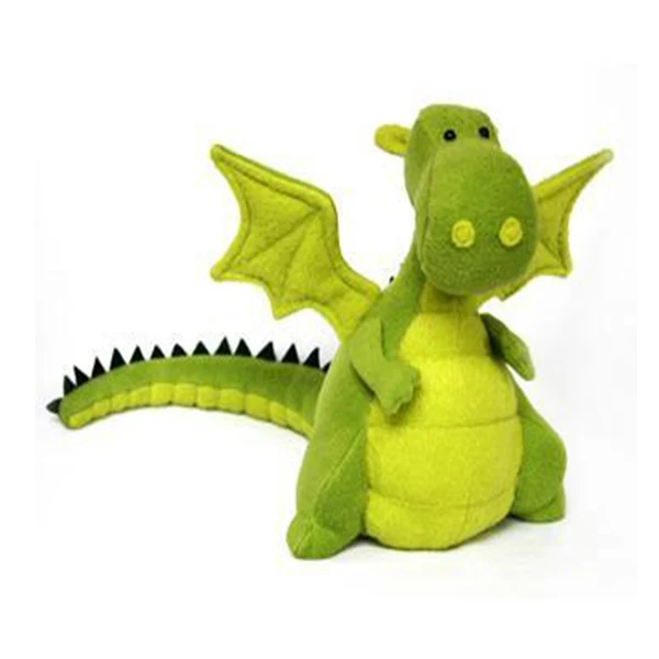 plush chinese dragon