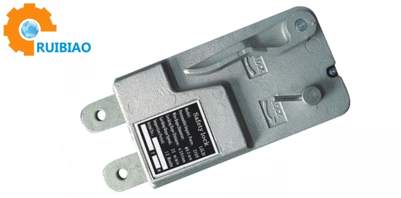 description of the lsb20 acentric safety lock